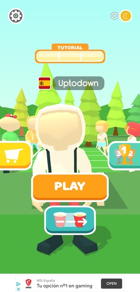 Pong Party 3D - Preview 5
