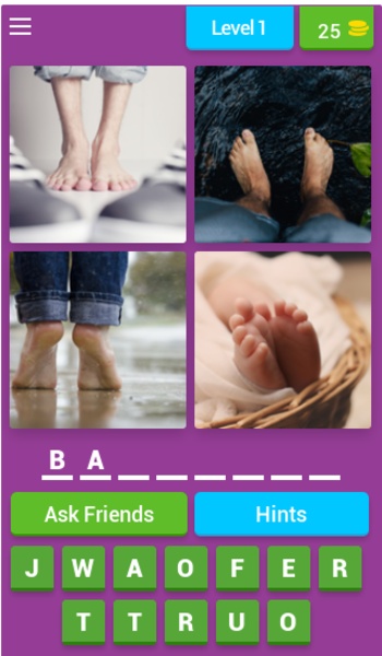 Guess Photo Quiz - Preview 4