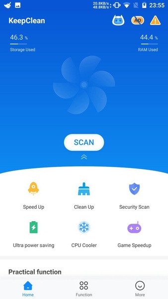 KeepClean - Preview 8