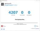 Makesoft DuplicateFinder screenshot 2
