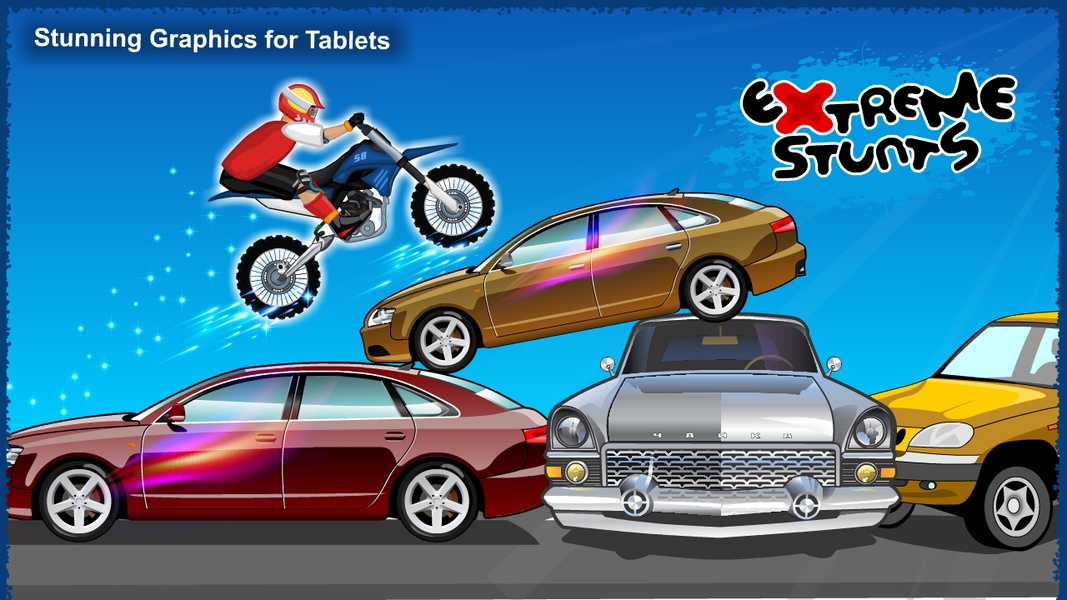 Extreme Stunts - Preview 3
