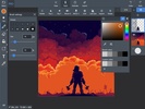 Pix2D - Pixel art studio screenshot 9