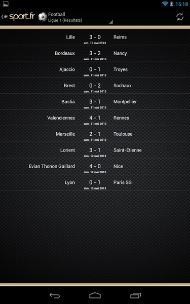 Sport.fr - Preview 1