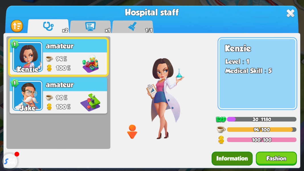 Super Hospital - Preview 3