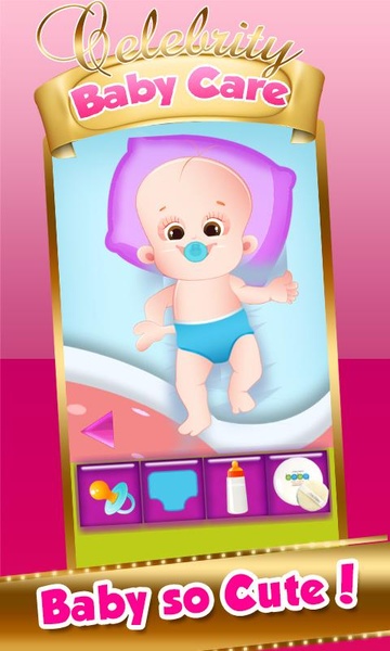 Celebrity Baby Care - Preview 4