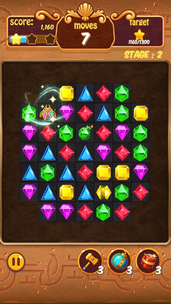 Pharaoh Match3 - Preview 8