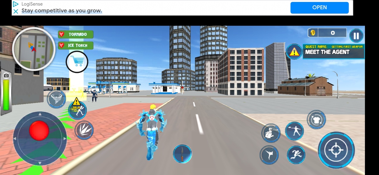 Snow Hero Robot Rescue Mission - Preview 11