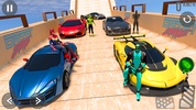 Mega Rampa Car Stunt Master screenshot 4