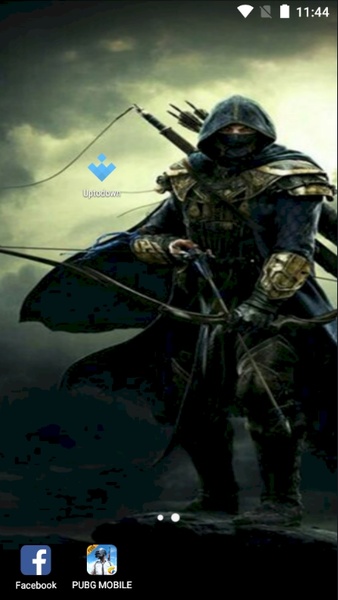Wallpaper assassin