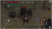 WR: Legend Of Abyss RPG screenshot 2