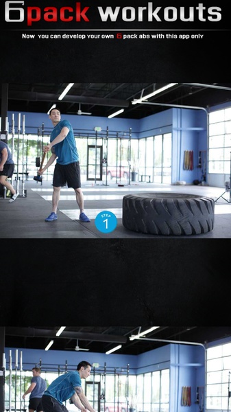 6pack Workouts - Preview 4