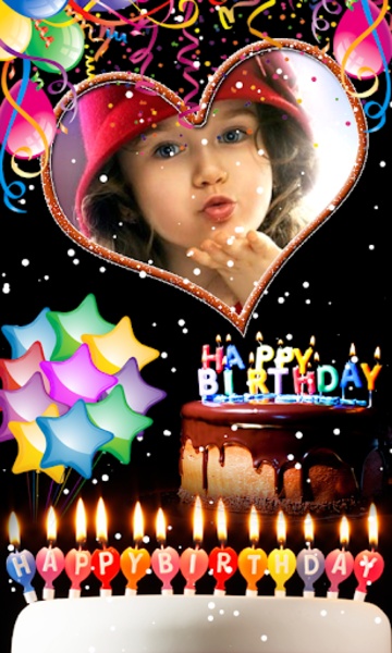 Birthday Photo Frames New - Preview 7