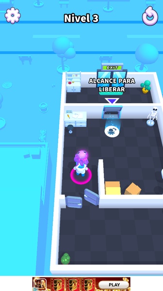 Octopus Escape - Preview 4