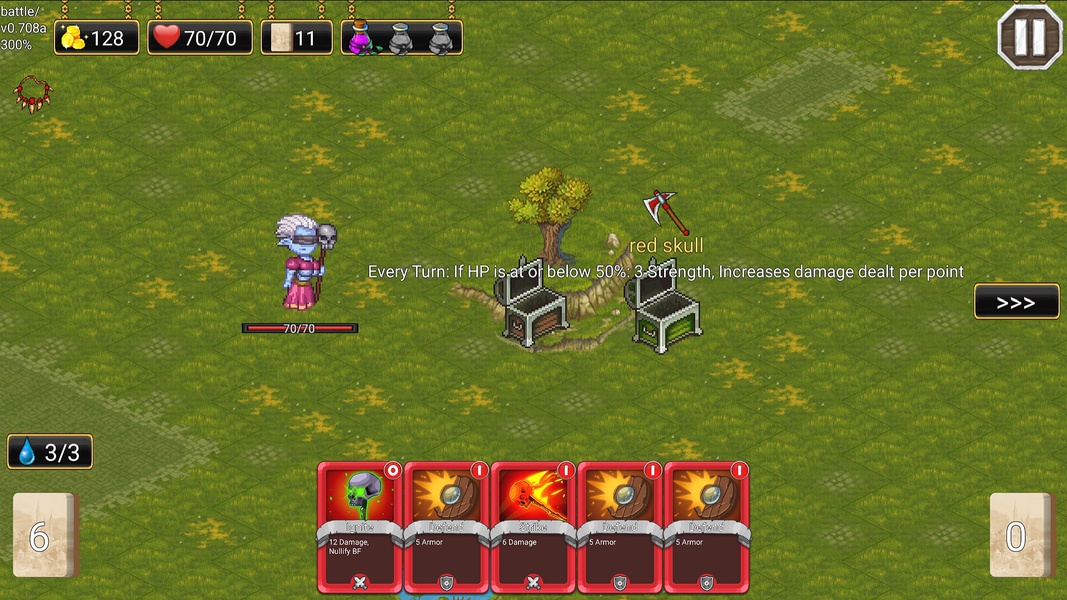 Royal Booty Quest: Card Roguelike - Preview 5