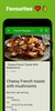 French Recipes screenshot 5