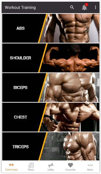 Pro Gym Workout - Preview 3