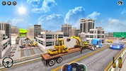 Construction Games: offroad 3D screenshot 3