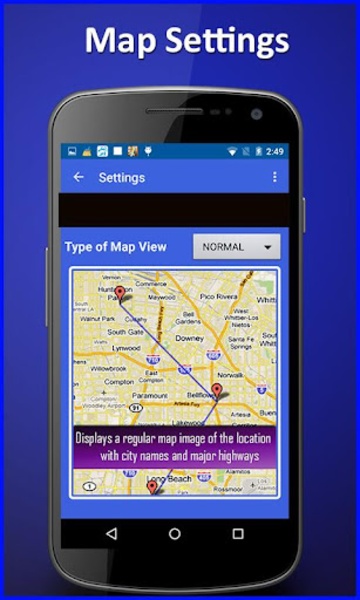 Cell Phone Location Tracker - Preview 10