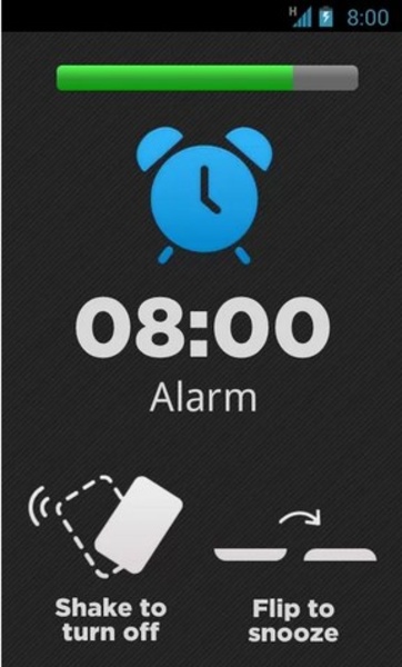 Puzzle Alarm Clock - Preview 1