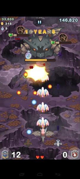 Dragon Flight - Preview 10