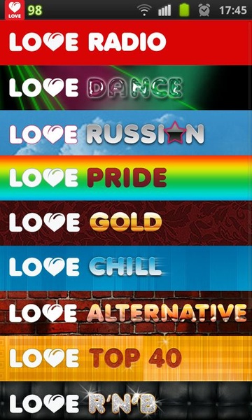 Love Radio - Preview 2