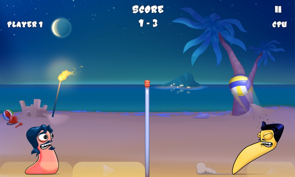 Volleyball Hangout for Android - Download the APK from Uptodown