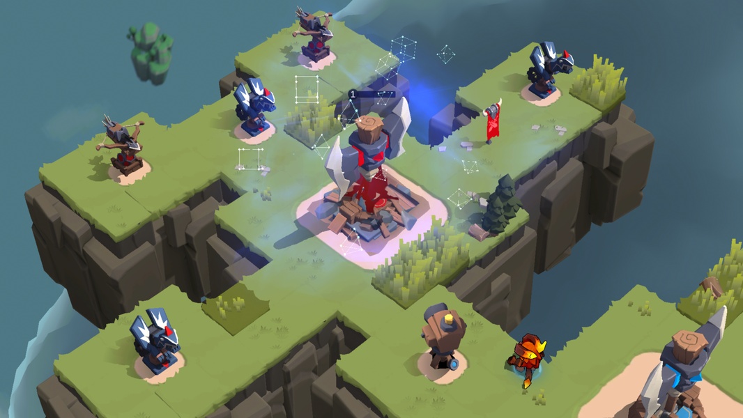 Fortress Isles: Sky War - Preview 2