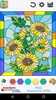 Stained Glass Coloring Book screenshot 4