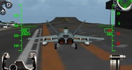 F18 3D Fighter Jet Simulator screenshot 9