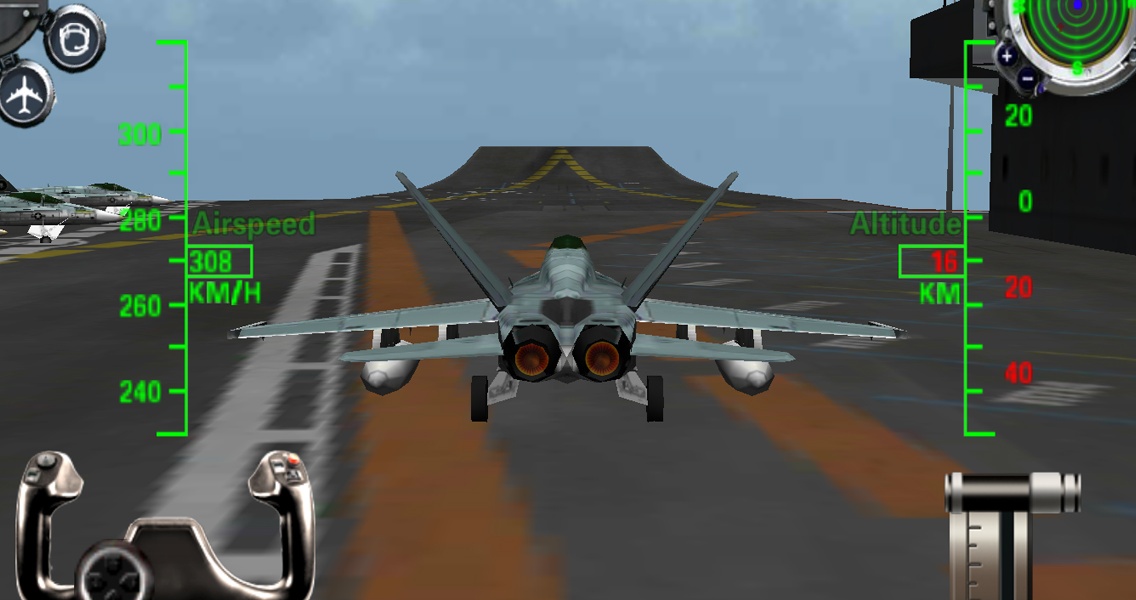 F18 3D Fighter Jet Simulator - Preview 9