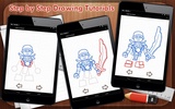 How to Draw Ninjago screenshot 1