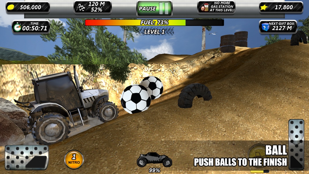 Hill Climb Tuning Masters - Preview 6
