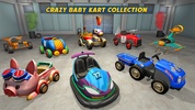 Racing in Car: Stunt Car Games screenshot 7