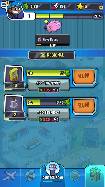 Airport BillionAir - Preview 5