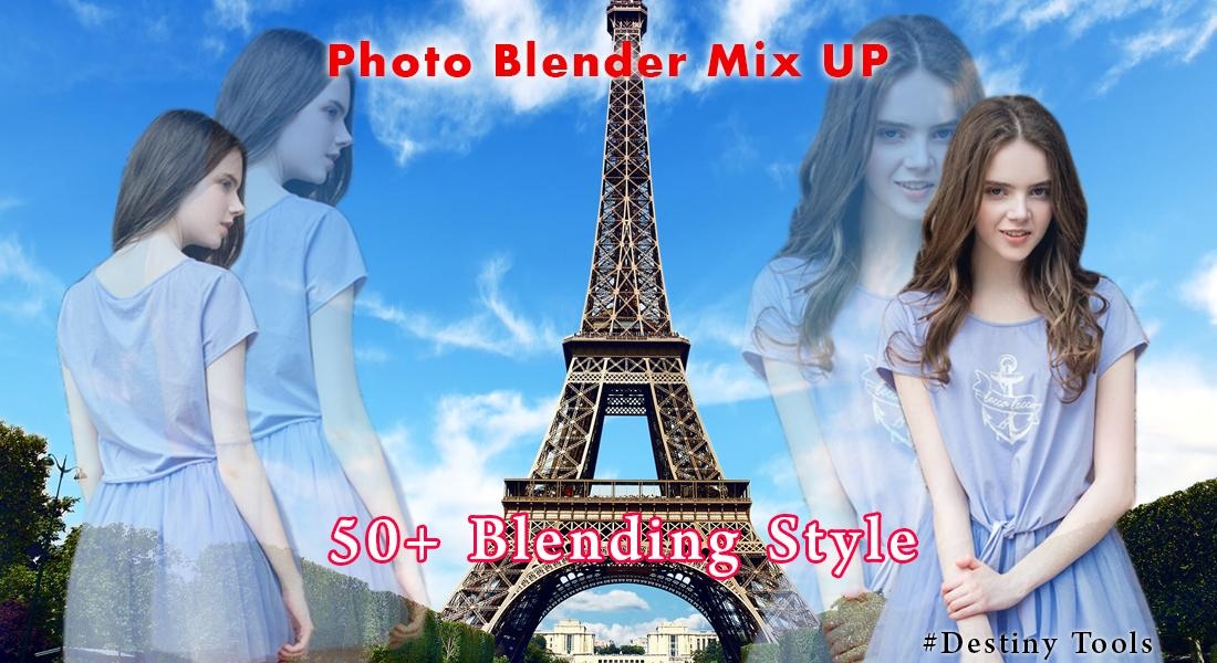 Photo Blender Mix Up - Preview 4
