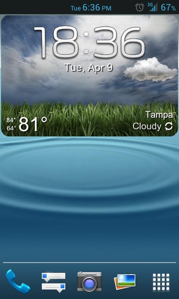 GS3 ish Weather (a UCCW Skin) - Preview 6