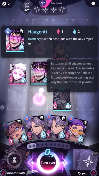Chaos Academy - Preview 7
