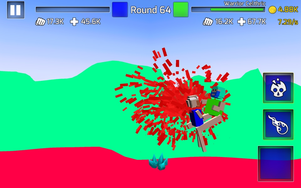 Fighter Physics - Preview 3