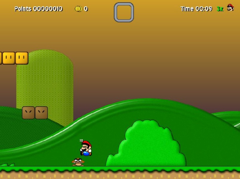 Super Mario Bros X for Windows - Download it from Uptodown for free