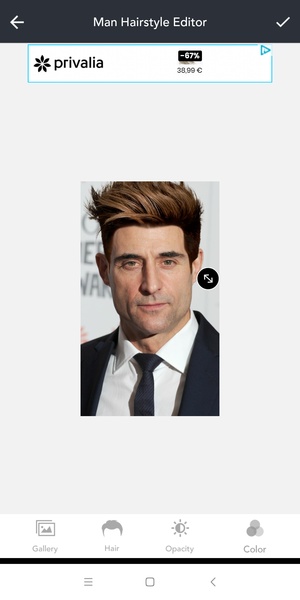 Man Hair Style Pro - Preview 5