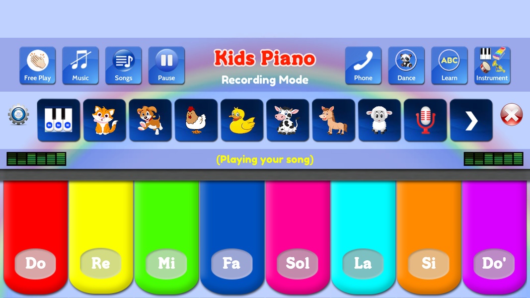 Kids Piano - Baixar APK para Android