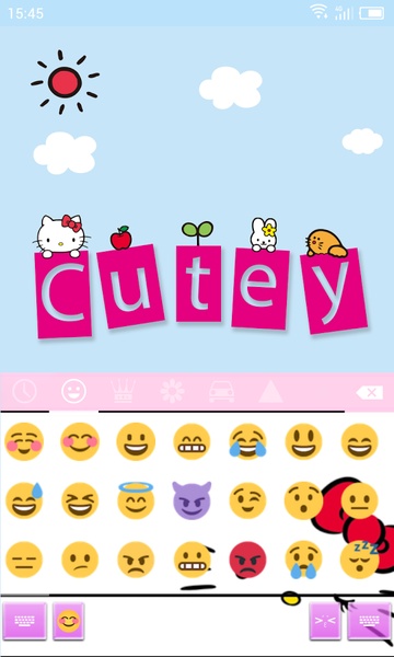 Cutey - Preview 3
