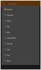 Simple Music Player screenshot 2