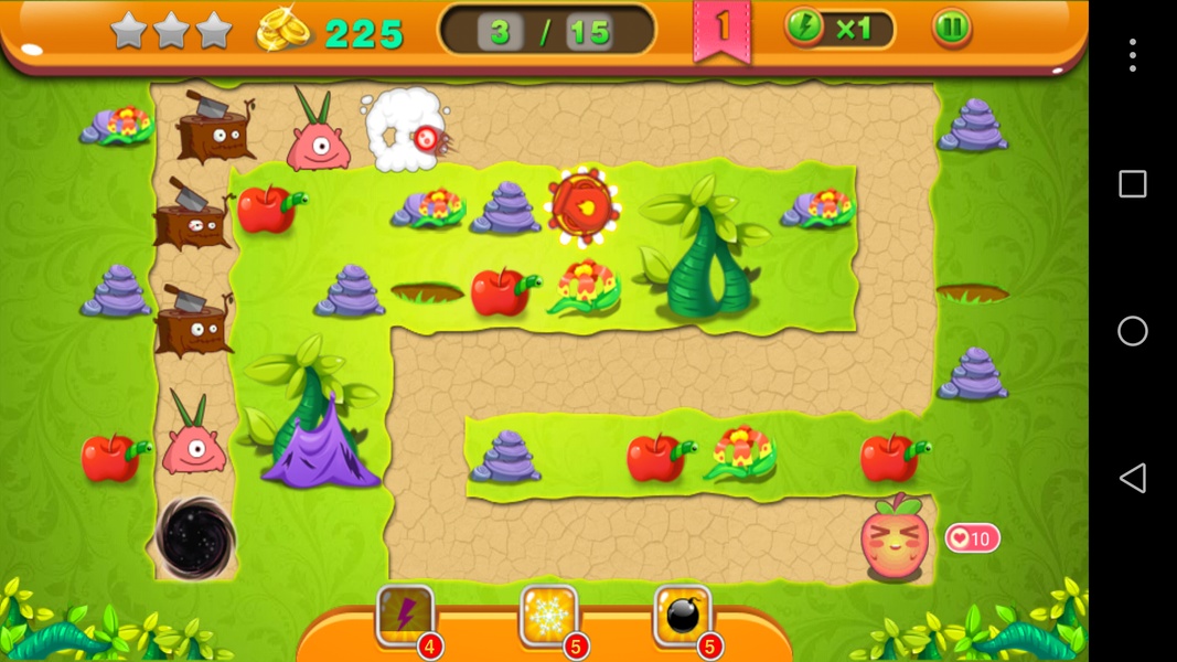 Fruit Defend - Preview 4