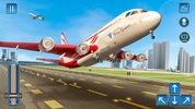 City Flight Airplane Simulator screenshot 4