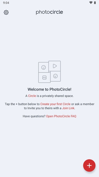 PhotoCircle - Preview 1