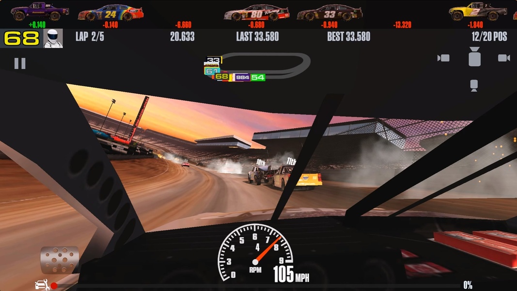 Stock Car Racing - Preview 7