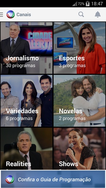 Rede Record - Preview 8