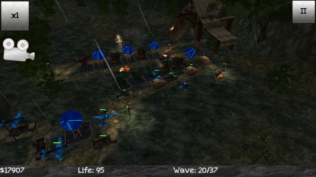 Modern Defense 3D - Preview 6