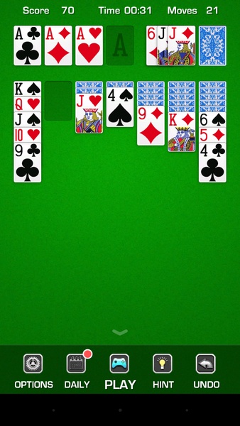 Cardsdev Solitaire - Preview 5